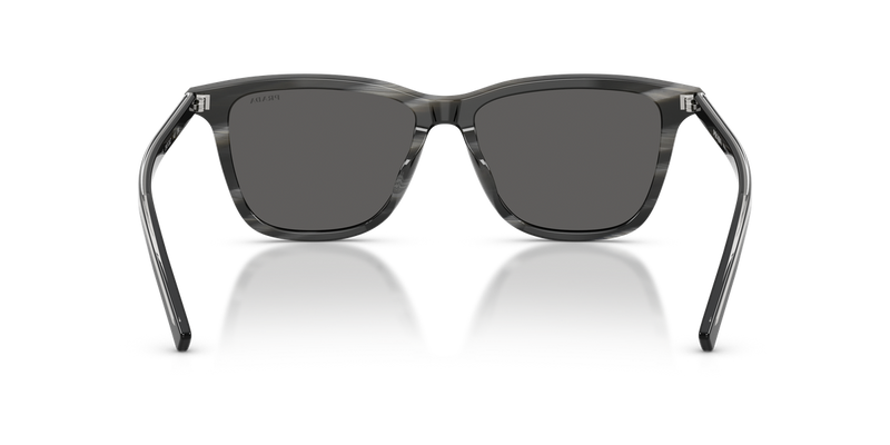 Prada PRD18SD in Black/basalt Horn - Alternate View