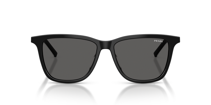 Prada PRD18SD in Black/basalt Horn - Alternate View