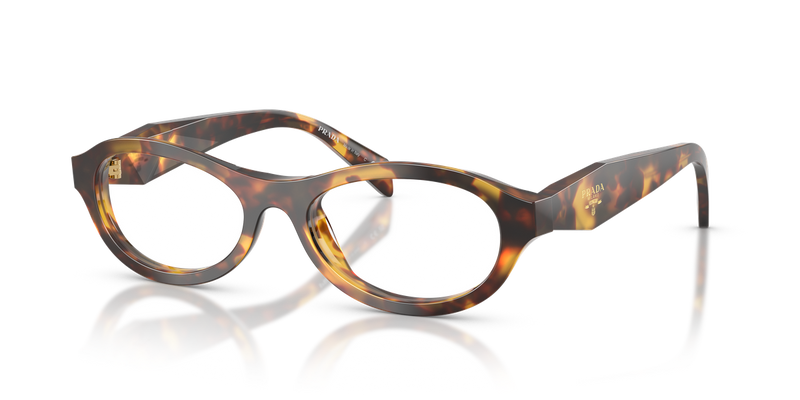 Prada PRD18VF in Honey Tortoise - Alternate View