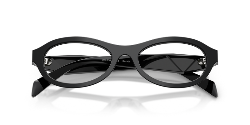Prada PRD18V in Black - Alternate View