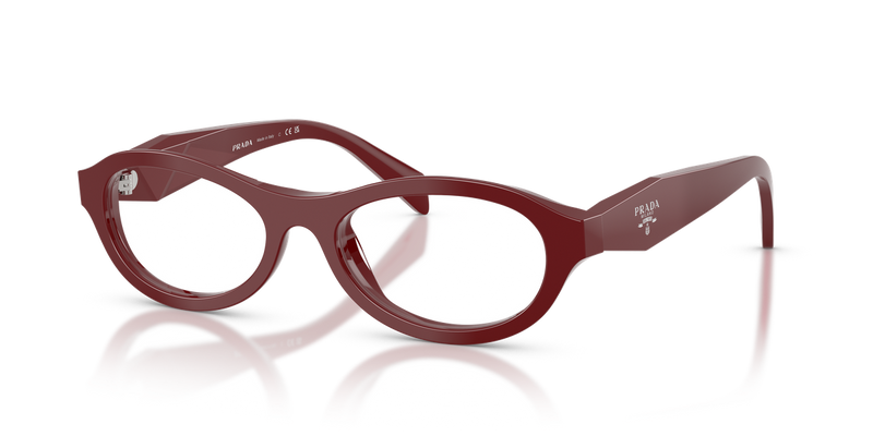 Prada PRD18V in Marsala - Alternate View