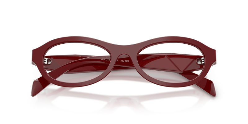 Prada PRD18V in Marsala - Alternate View