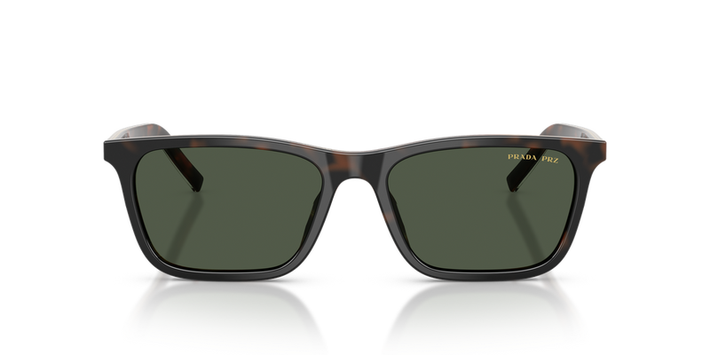 Prada PRD19SF in Cherry Tortoise/Tabacco Horn - Alternate View