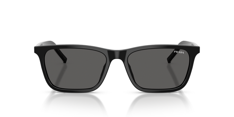 Prada PRD19SF in Black/basalt Horn - Alternate View