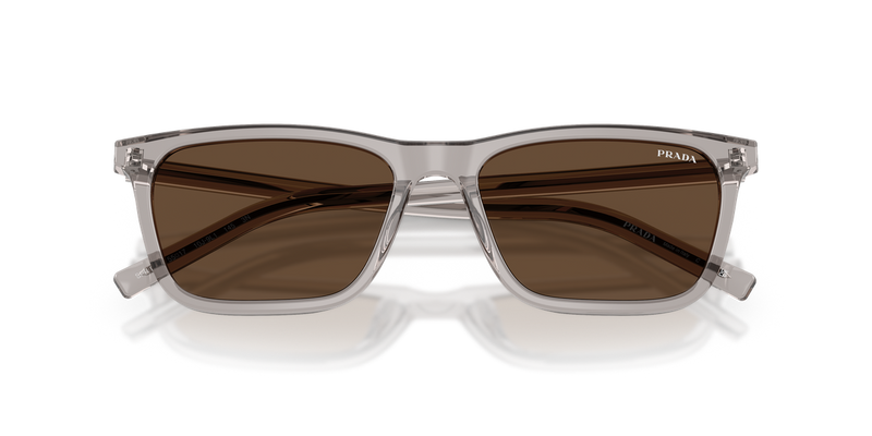 Prada PRD19S in Hematite - Alternate View