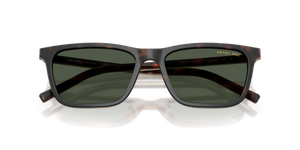 Cherry Tortoise/Tabacco Horn / Dark Green Polarized (20P90V)