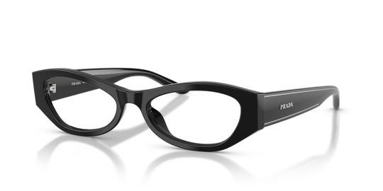 Prada PRD19VU - Black / Demo Lens (16K1O1)