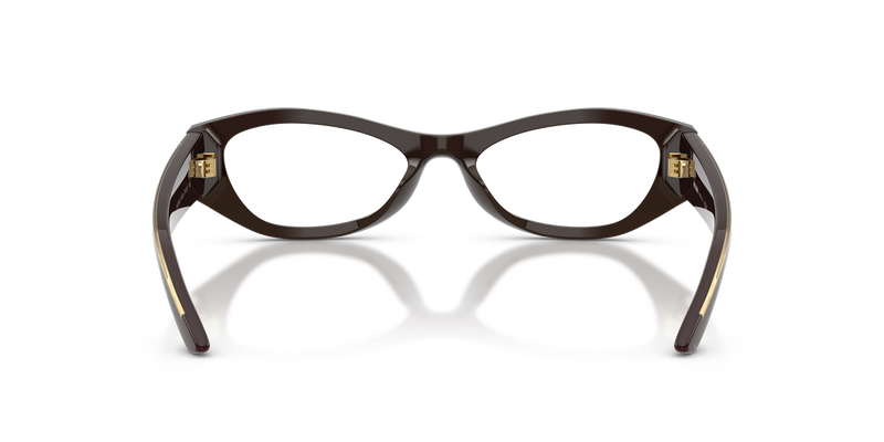 Prada PRD19VU in Cigar - Alternate View