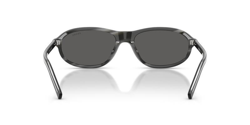Prada PRD20SU in Black/basalt Horn - Alternate View