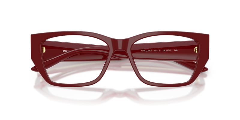 Prada PRD20VF in Marsala - Alternate View