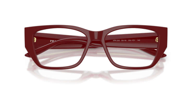 Prada PRD20V in Marsala - Alternate View