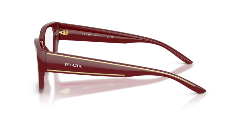 Prada PRD20V in Marsala - Alternate View