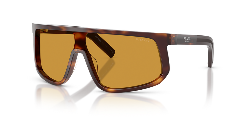 Prada PRD21SU in Classic Tortoise - Front View