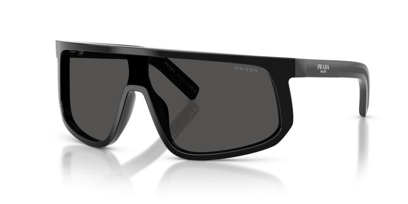Prada PRD21SU in Black - Alternate View