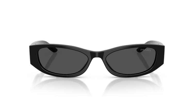Prada PRD22SF in Black - Alternate View