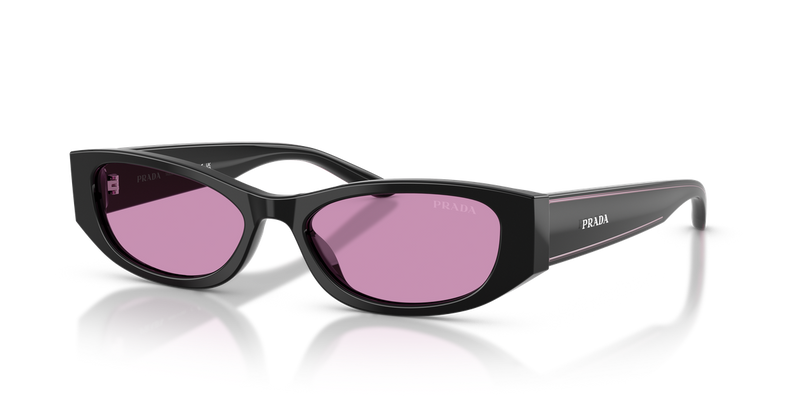 Prada PRD22S in Black - Alternate View