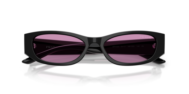 Prada PRD22S in Black - Alternate View
