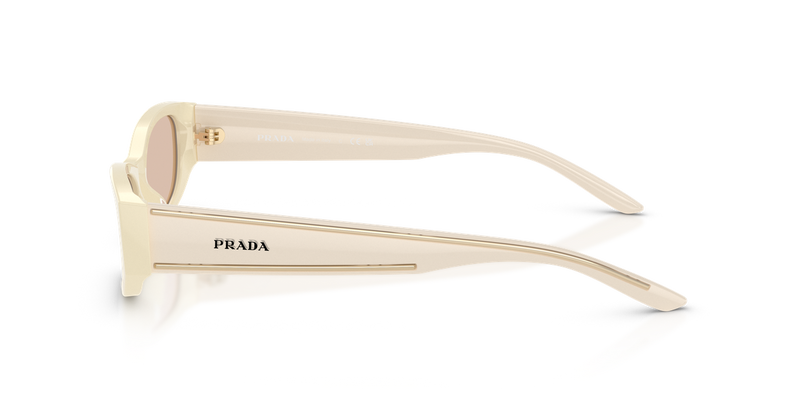 Prada PRD22S in White Milk - Alternate View