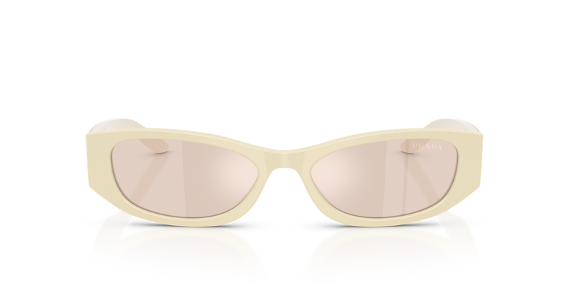 Prada PRD22S in White Milk - Alternate View