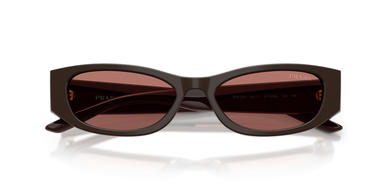 Prada PRD22S in Cigar - Alternate View