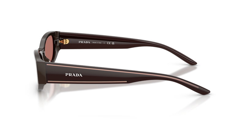 Prada PRD22S in Cigar - Alternate View