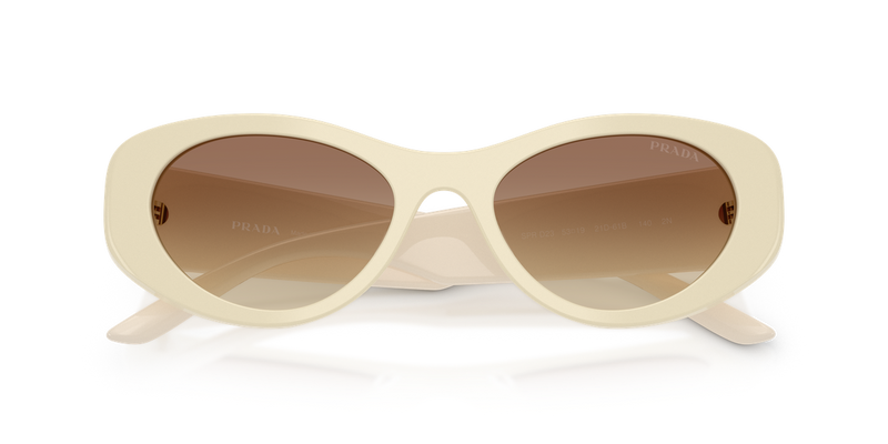 Prada PRD23SU in White Milk - Alternate View