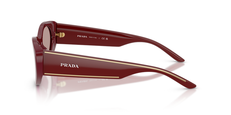 Prada PRD23SU in Barolo - Alternate View