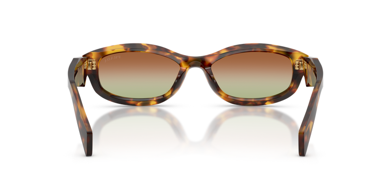 Prada PRD24SF in Honey Tortoise - Alternate View