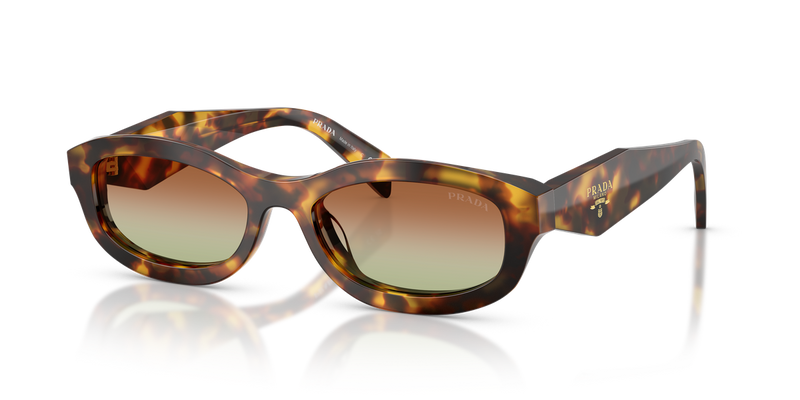 Prada PRD24S in Honey Tortoise - Alternate View