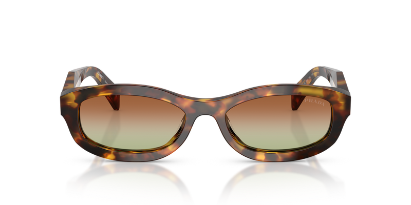 Prada PRD24S in Honey Tortoise - Alternate View