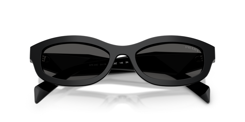 Prada PRD24S in Black - Alternate View