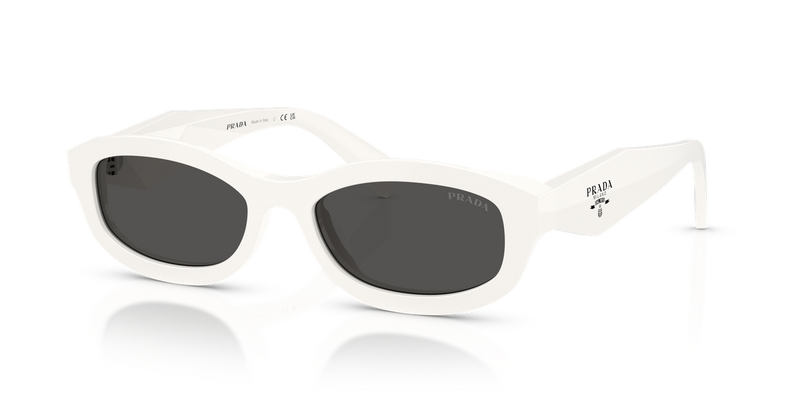 Prada PRD24S in Talc - Alternate View