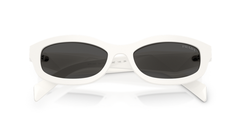 Prada PRD24S in Talc - Alternate View