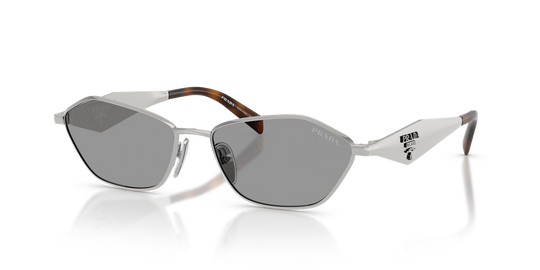 Prada PR D50S - Silver / Grey (1BC50Q)