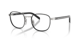 Silver/Black / Demo Lens (1BC1O1)