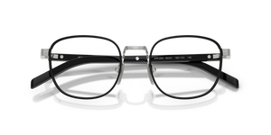 Silver/Black / Demo Lens (1BC1O1)