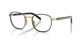 Gold/Black / Demo Lens (5AK1O1)