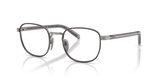 Gunmetal/Transparent / Demo Lens (5AV1O1)