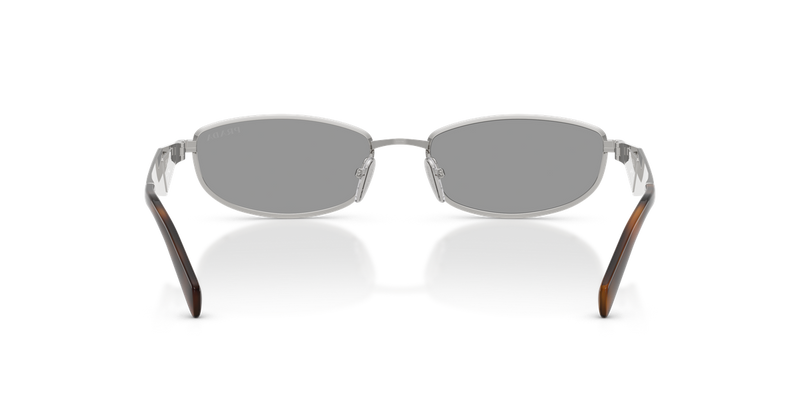 Prada PR D51S in Silver / Grey (1BC50Q) - Alternate View