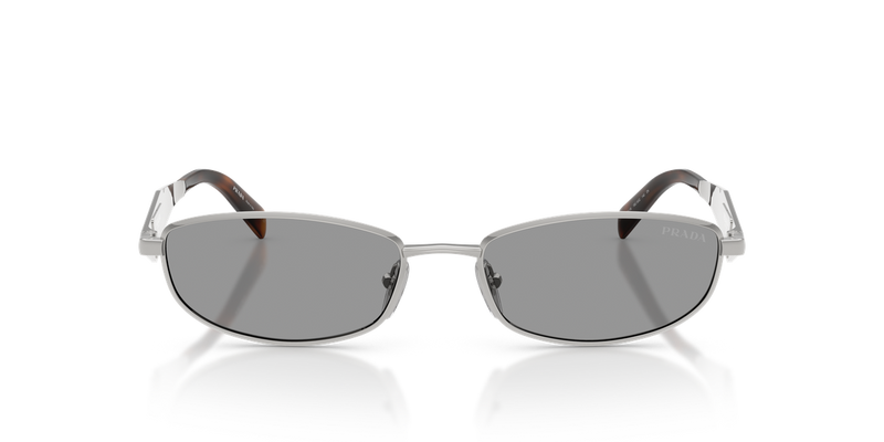 Prada PR D51S in Silver / Grey (1BC50Q) - Alternate View