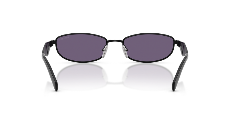 Prada PR D51S in Satin Black / Mora (7AB70W) - Alternate View