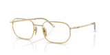 Gold / Demo Lens (5AK1O1)