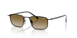 Black / Brown Gradient (1AB20U)