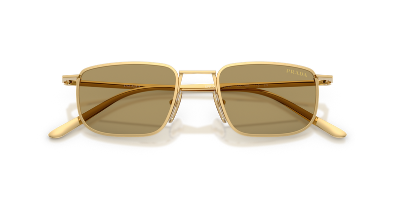 Prada PR D52S in Gold / Green Olive (5AK70G) - Alternate View