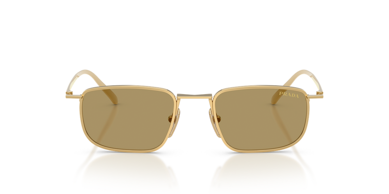 Prada PR D52S in Gold / Green Olive (5AK70G) - Alternate View
