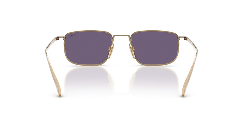 Prada PR D52S in Brass / Violet (7OE70W) - Alternate View