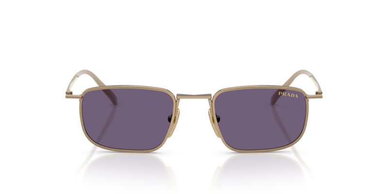 Prada PR D52S in Brass / Violet (7OE70W) - Alternate View
