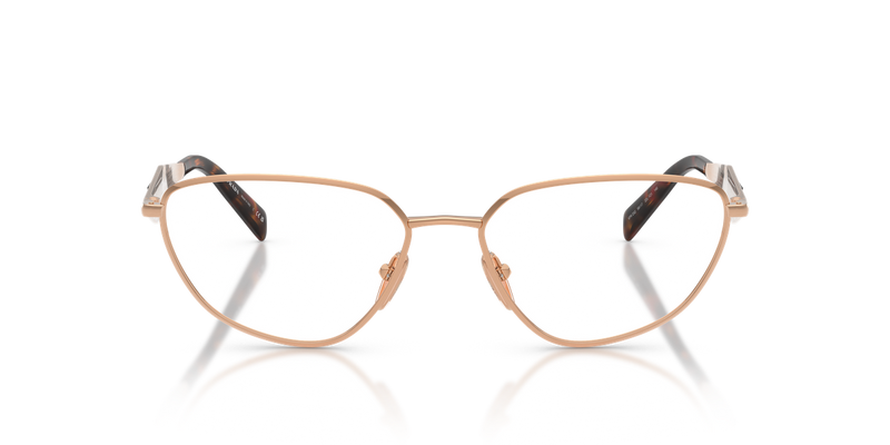 Prada PR D52V in Rose Gold / Demo Lens (22L1O1) - Alternate View