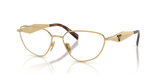 Gold / Demo Lens (5AK1O1)