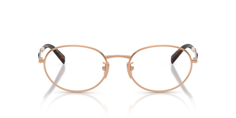 Prada PR D53VD in Rose Gold / Demo Lens (22L1O1) - Alternate View